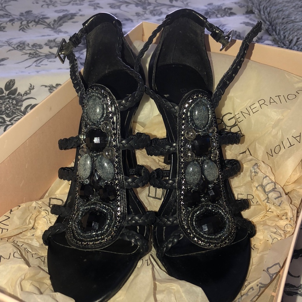 BCBG Heels!